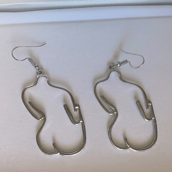 Jewelry - 👄 Goddess Body Earrings 👄